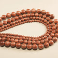 Perles Chapelets en sandstone synthétique - 4 mm à 10 mm