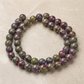 Natural Dragon Blood Jasper Beads - 4mm to 10mm